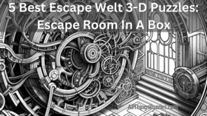 Best Escape Welt 3-D Puzzles