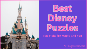 Best Disney Puzzles