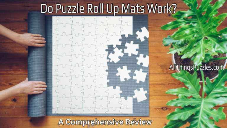 Do Puzzle Roll Up Mats Work? A Comprehensive Review