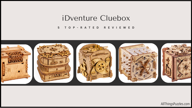 iDventure Cluebox -