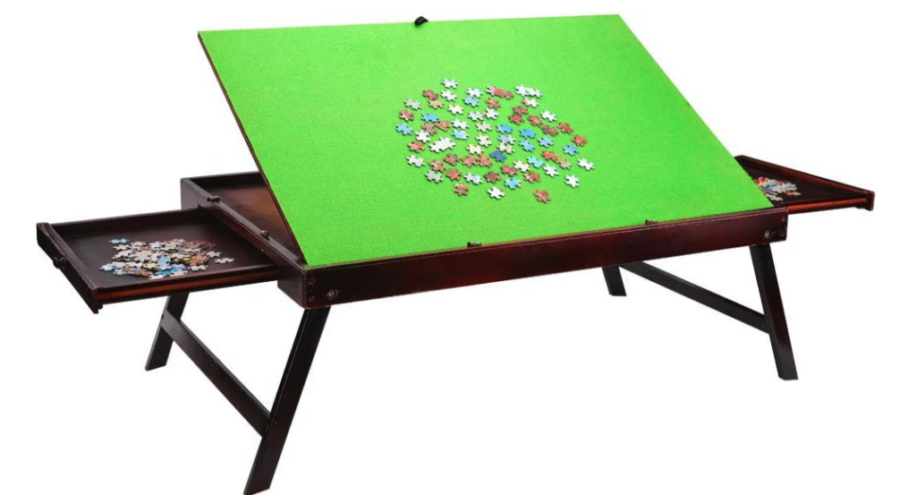 Best Jigsaw Puzzle Tables - DAPU