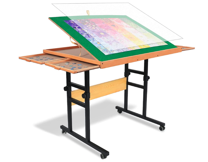 Best Jigsaw Puzzle Tables - ALL4JIG
