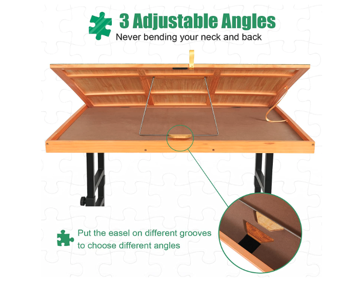 Best Jigsaw Puzzle Tables - ALL4JIG