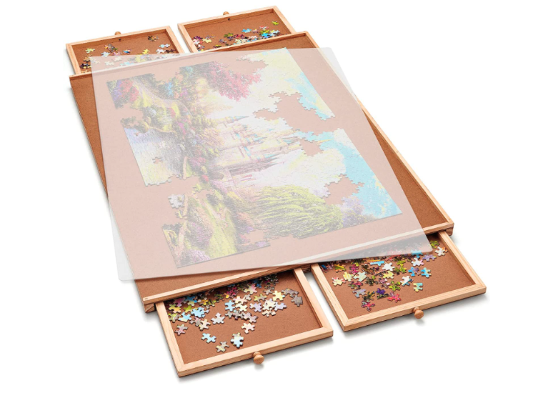 Top Rated Jigsaw Puzzle Boards - Gamenote