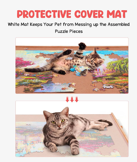 Top Rated Jigsaw Puzzle Boards - Gamenote