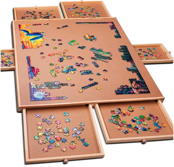 Top Rated Jigsaw Puzzle Boards -  Playvibe