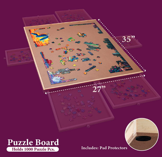Top Rated Jigsaw Puzzle Boards -  Playvibe