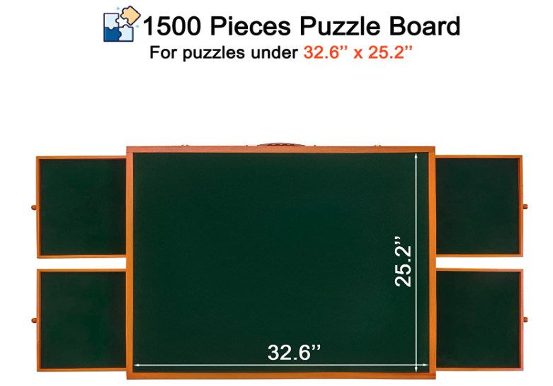 Top Rated Jigsaw Puzzle Boards - Yishan
