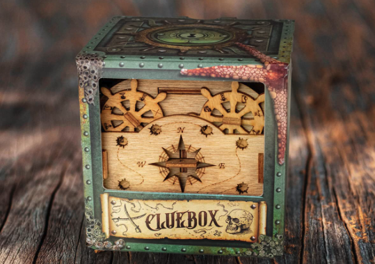 The IDventure ClueBox