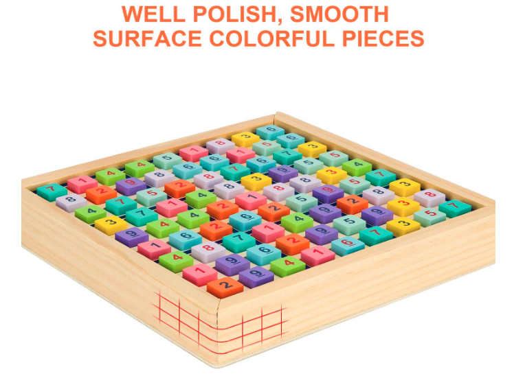 Wooden Sudoku Boards –HOMSV & SV