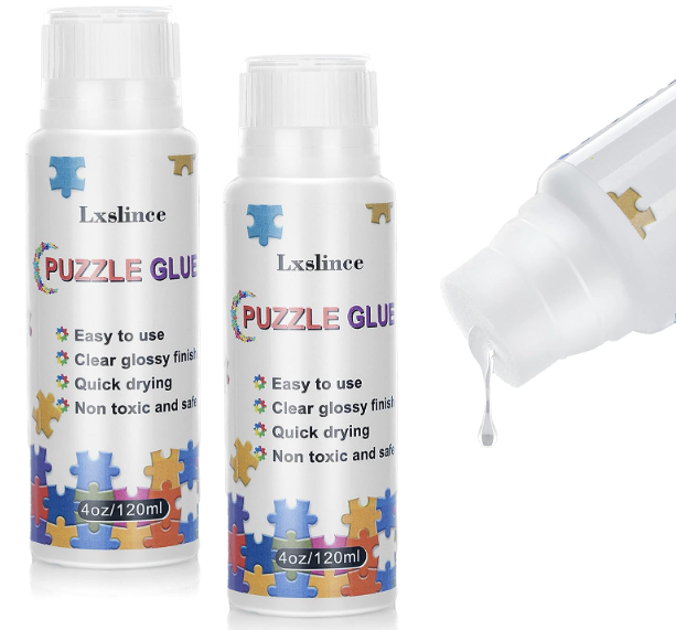 Best Puzzle Glue Products - Lxslince