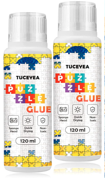 Best Puzzle Glue Products - Tuceyea