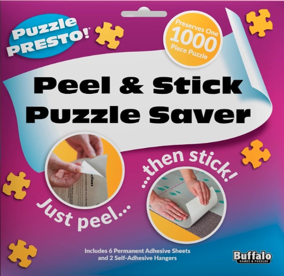 Best Puzzle Glue Products - Puzzle Presto!