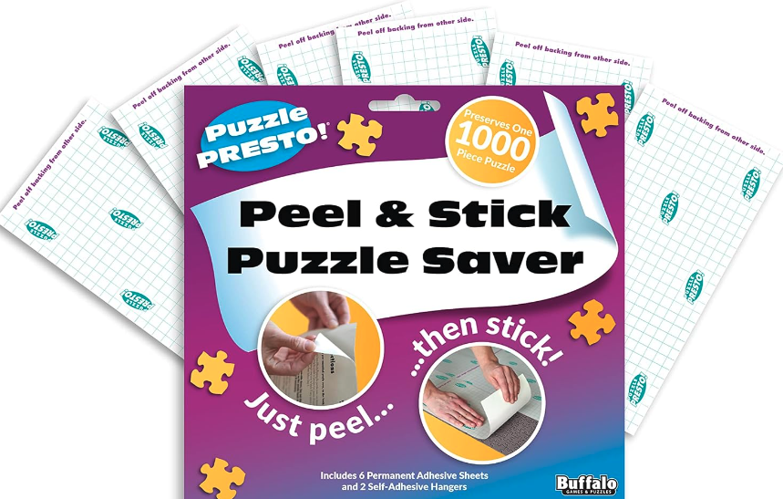 Best Puzzle Glue Products - Puzzle Presto!