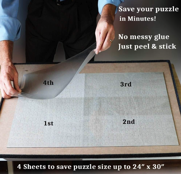 Best Puzzle Glue Products - PUZZLE EZ