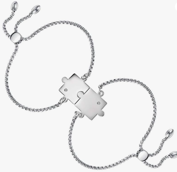 Puzzle Piece Jewelry - Bracelet