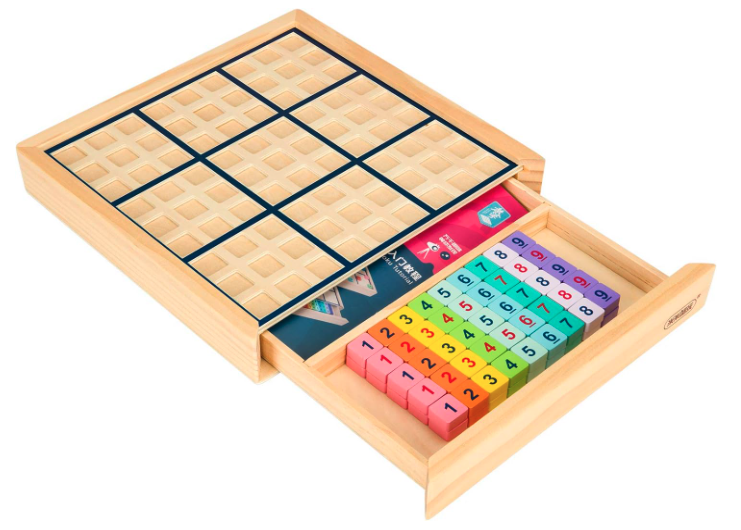 Best Wooden Sudoku Boards - HOMSV & SV