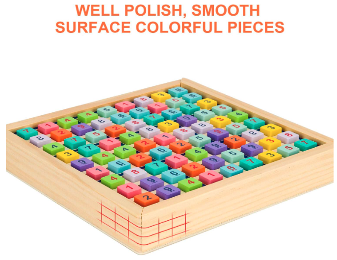 Best Wooden Sudoku Boards - HOMSV & SV