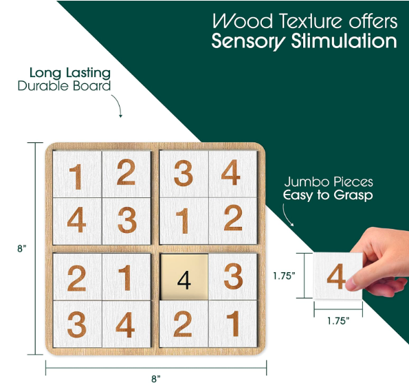 Best Wooden Sudoku Boards - Keeping Busy