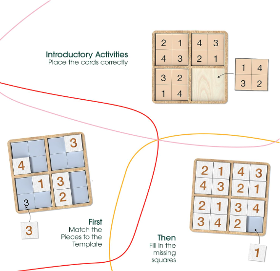 Best Wooden Sudoku Boards - Keeping Busy