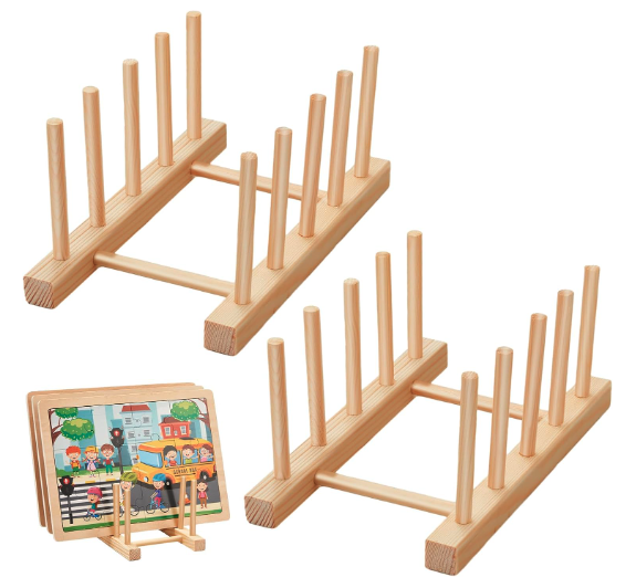 Top Rated Puzzle Storage Racks - Barydat