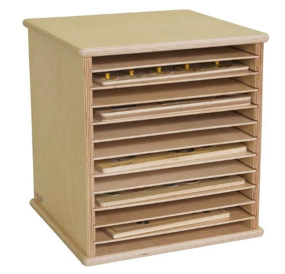 Top Rated Puzzle Storage Racks - Wood Designs