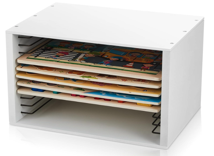 Top Rated Puzzle Storage Racks - Sintuff