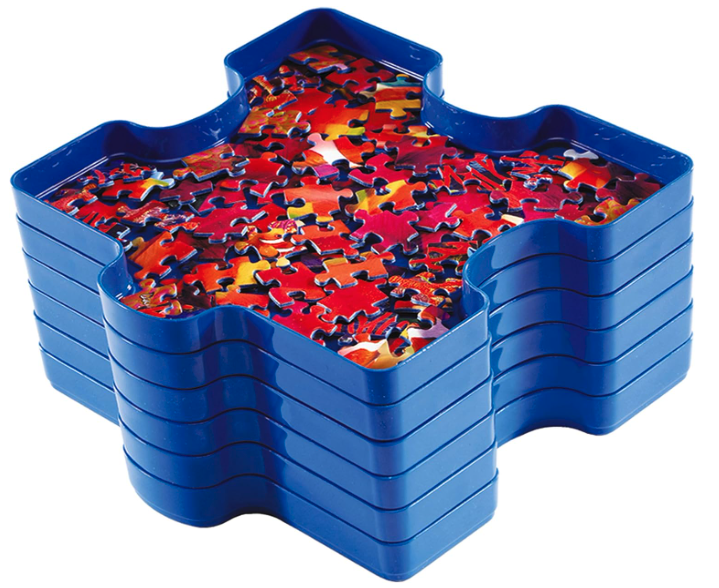 Best Puzzle Sorting Trays - Ravensburger