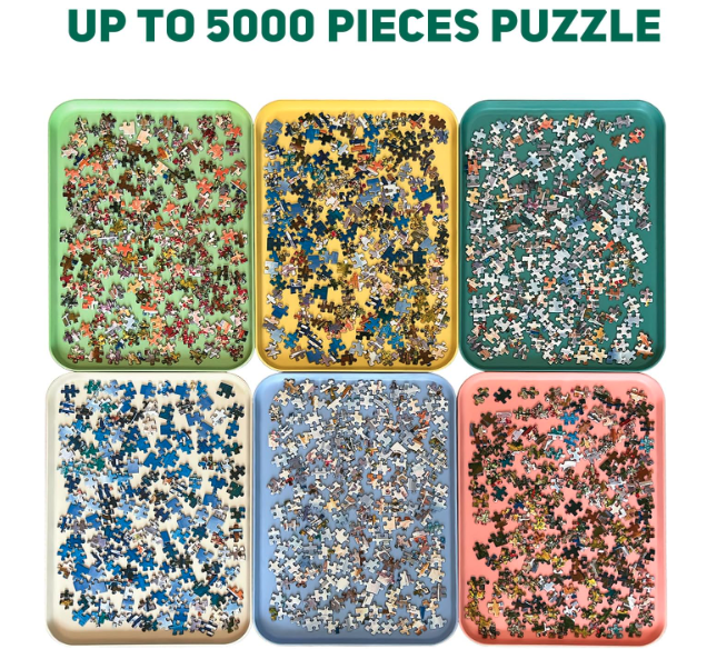 Best Puzzle Sorting Trays - Nariolar/GroBes