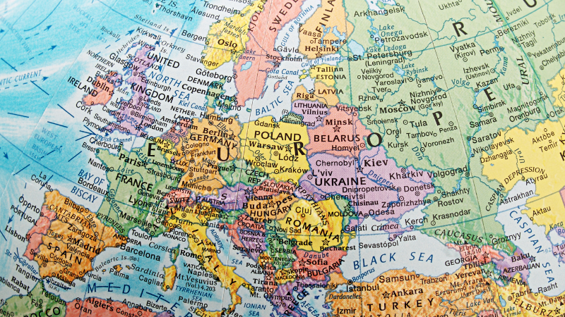 The Cultural Significance of Puzzles in Different Parts of the World - Europe