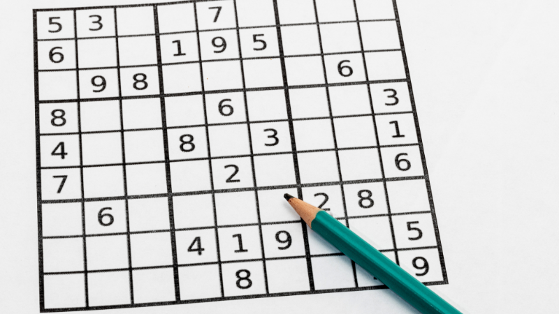 The History Of Sudoku (2)