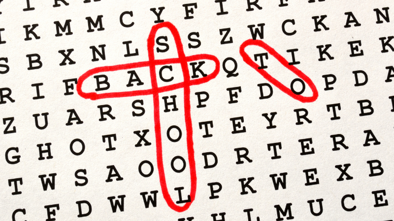 Mastering the Grid: 13 Tips for Solving Word Search Puzzles - Understanding the basics