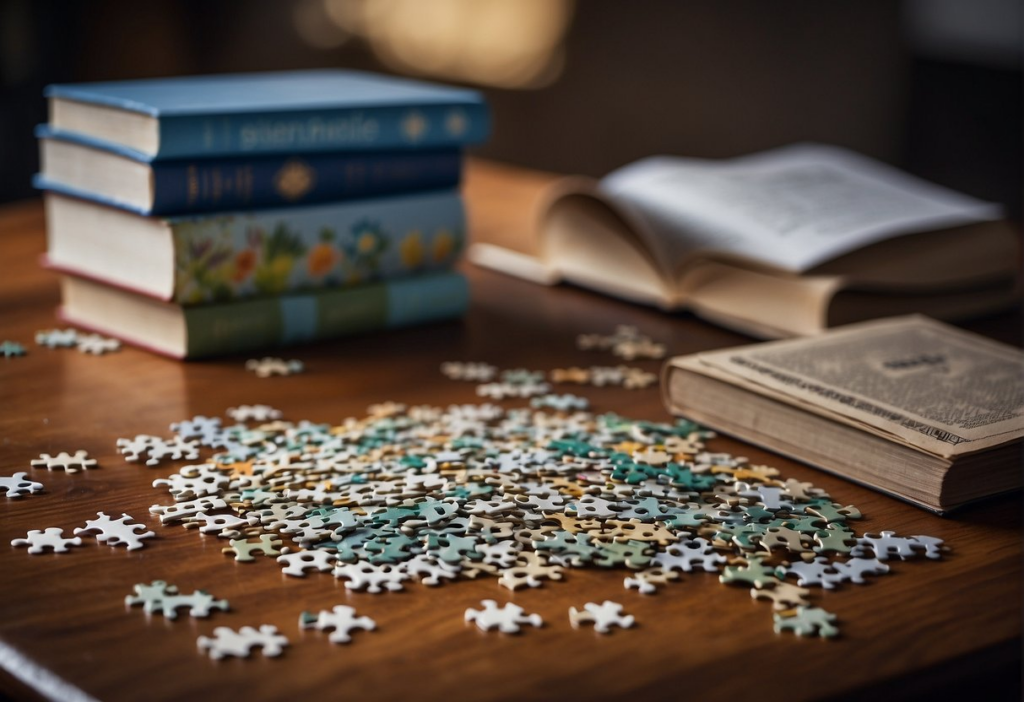 Do Jigsaw Puzzles Make You Smarter?